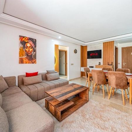 Apparemment De Prestige Gueliz Kasbel 212, 02 Chambres Marakéš Exteriér fotografie