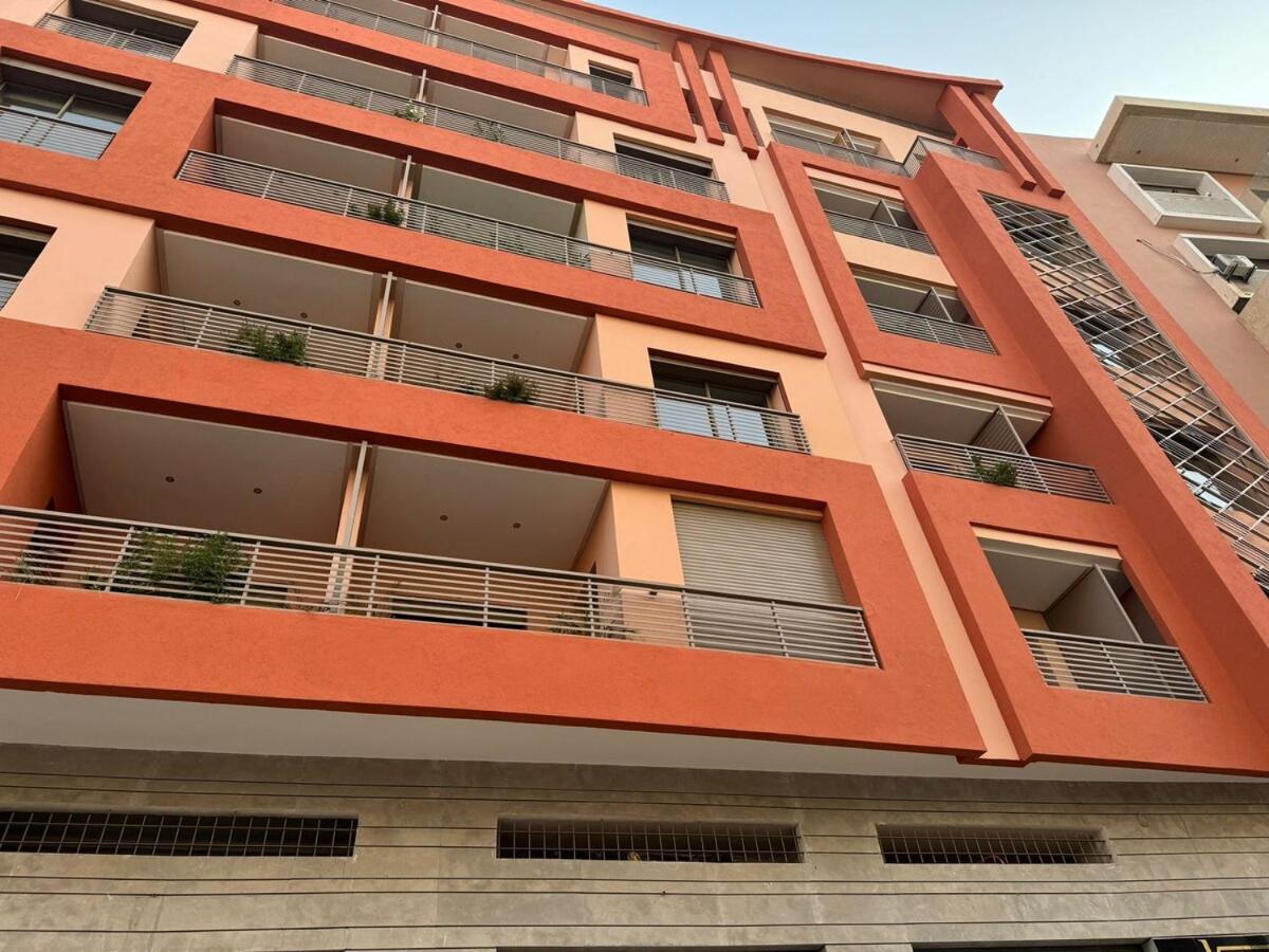 Apparemment De Prestige Gueliz Kasbel 212, 02 Chambres Marakéš Exteriér fotografie