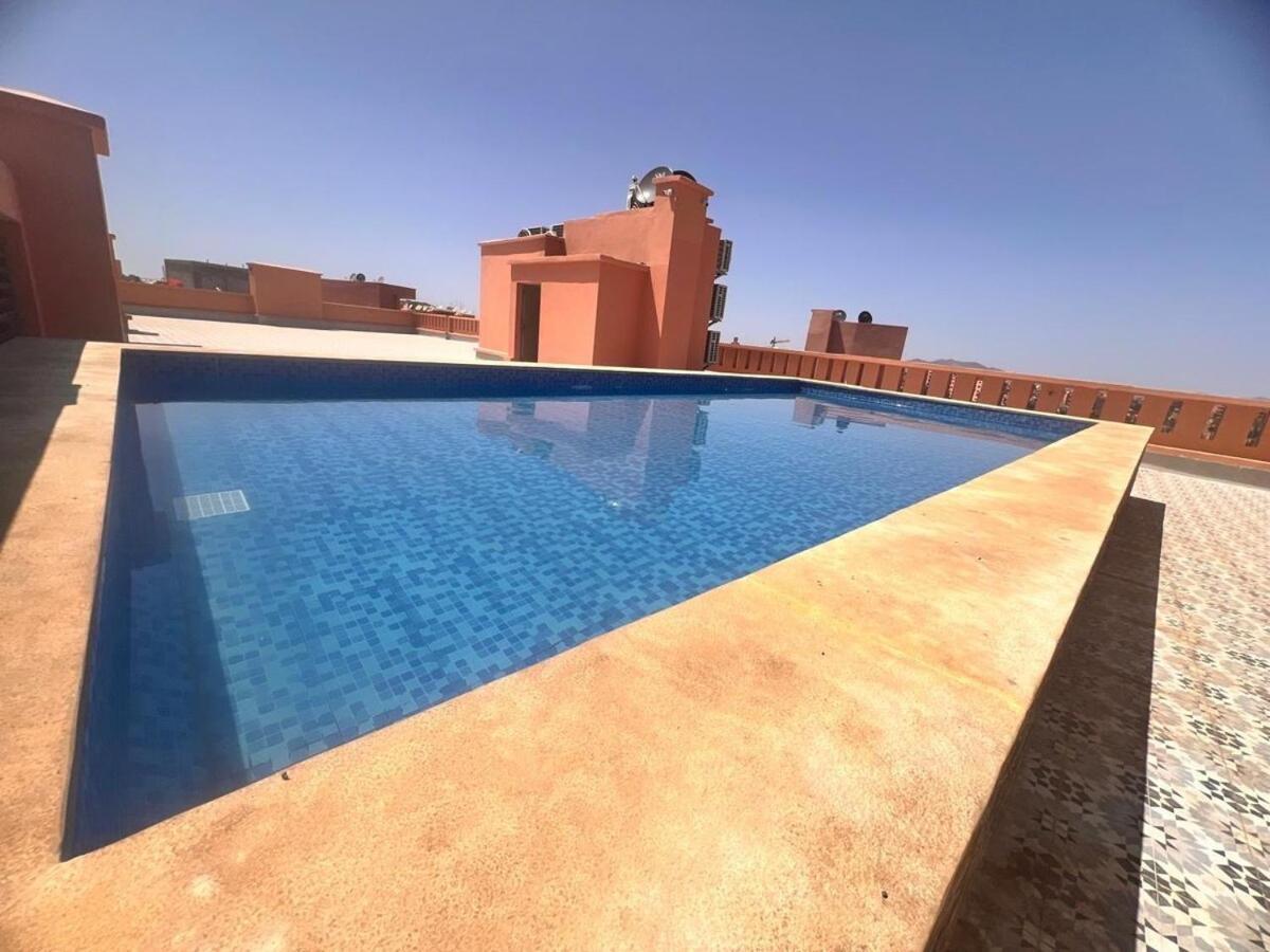 Apparemment De Prestige Gueliz Kasbel 212, 02 Chambres Marakéš Exteriér fotografie