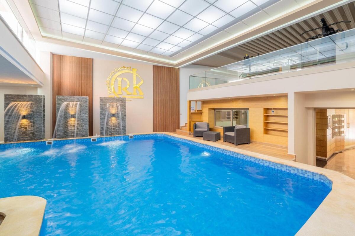 Apparemment De Prestige Gueliz Kasbel 212, 02 Chambres Marakéš Exteriér fotografie
