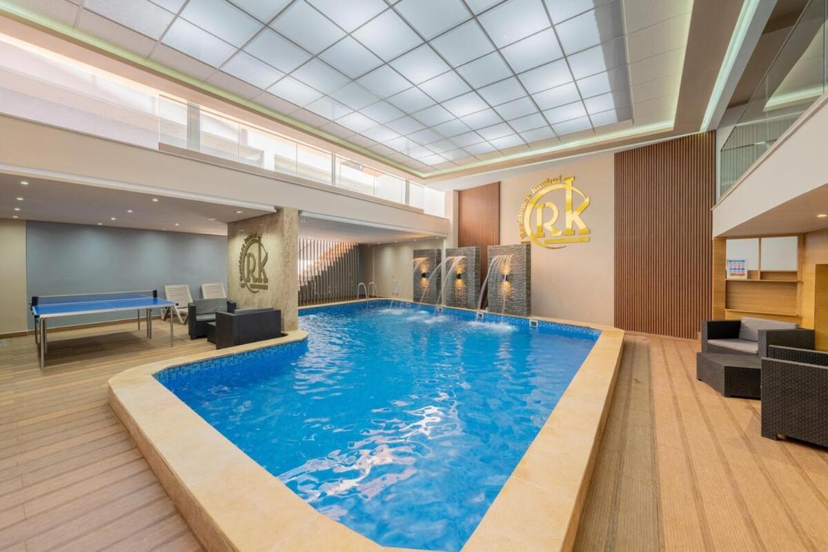 Apparemment De Prestige Gueliz Kasbel 212, 02 Chambres Marakéš Exteriér fotografie