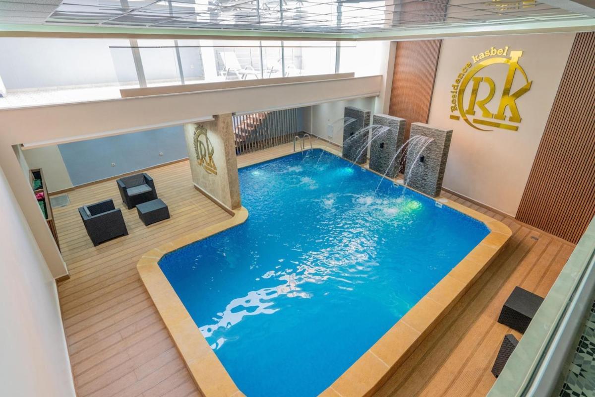 Apparemment De Prestige Gueliz Kasbel 212, 02 Chambres Marakéš Exteriér fotografie