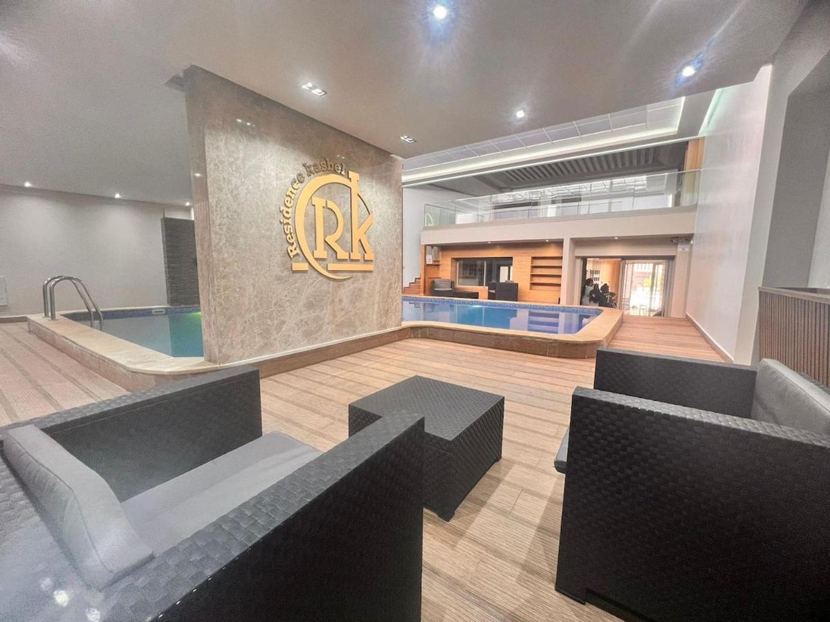 Apparemment De Prestige Gueliz Kasbel 212, 02 Chambres Marakéš Exteriér fotografie