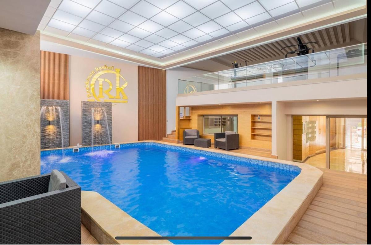 Apparemment De Prestige Gueliz Kasbel 212, 02 Chambres Marakéš Exteriér fotografie
