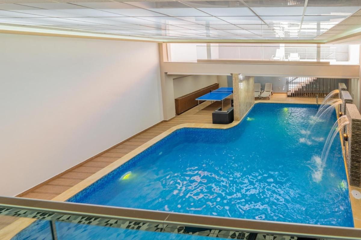 Apparemment De Prestige Gueliz Kasbel 212, 02 Chambres Marakéš Exteriér fotografie