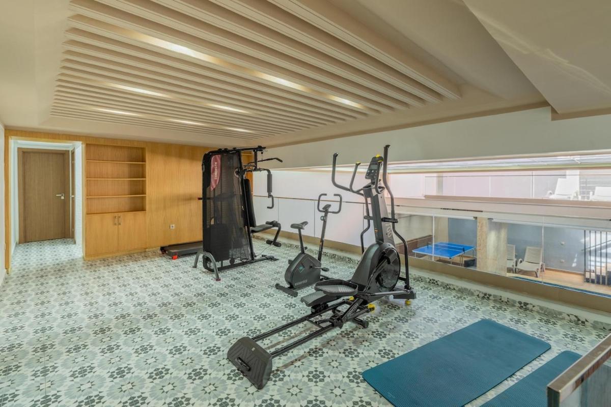 Apparemment De Prestige Gueliz Kasbel 212, 02 Chambres Marakéš Exteriér fotografie