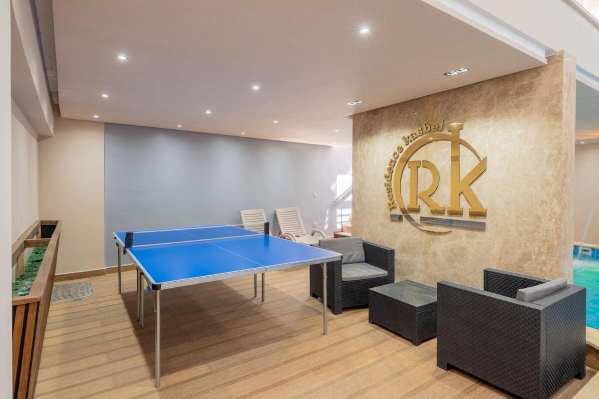 Apparemment De Prestige Gueliz Kasbel 212, 02 Chambres Marakéš Exteriér fotografie