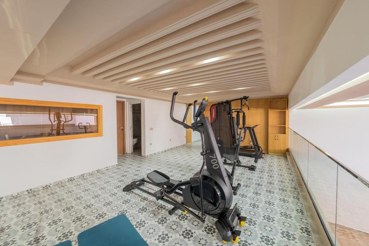 Apparemment De Prestige Gueliz Kasbel 212, 02 Chambres Marakéš Exteriér fotografie