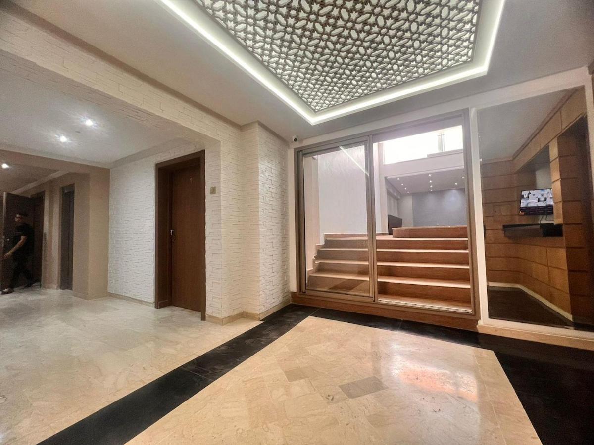 Apparemment De Prestige Gueliz Kasbel 212, 02 Chambres Marakéš Exteriér fotografie
