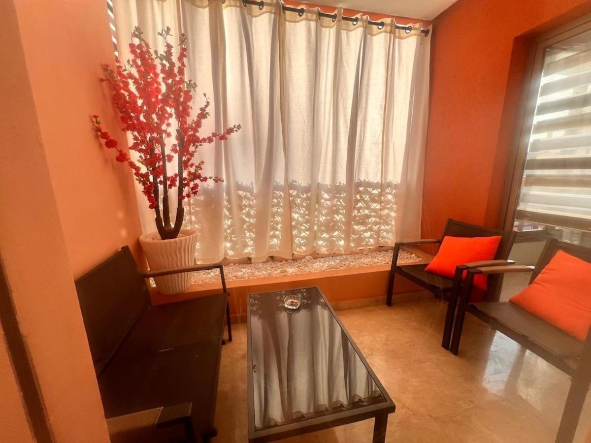 Apparemment De Prestige Gueliz Kasbel 212, 02 Chambres Marakéš Exteriér fotografie