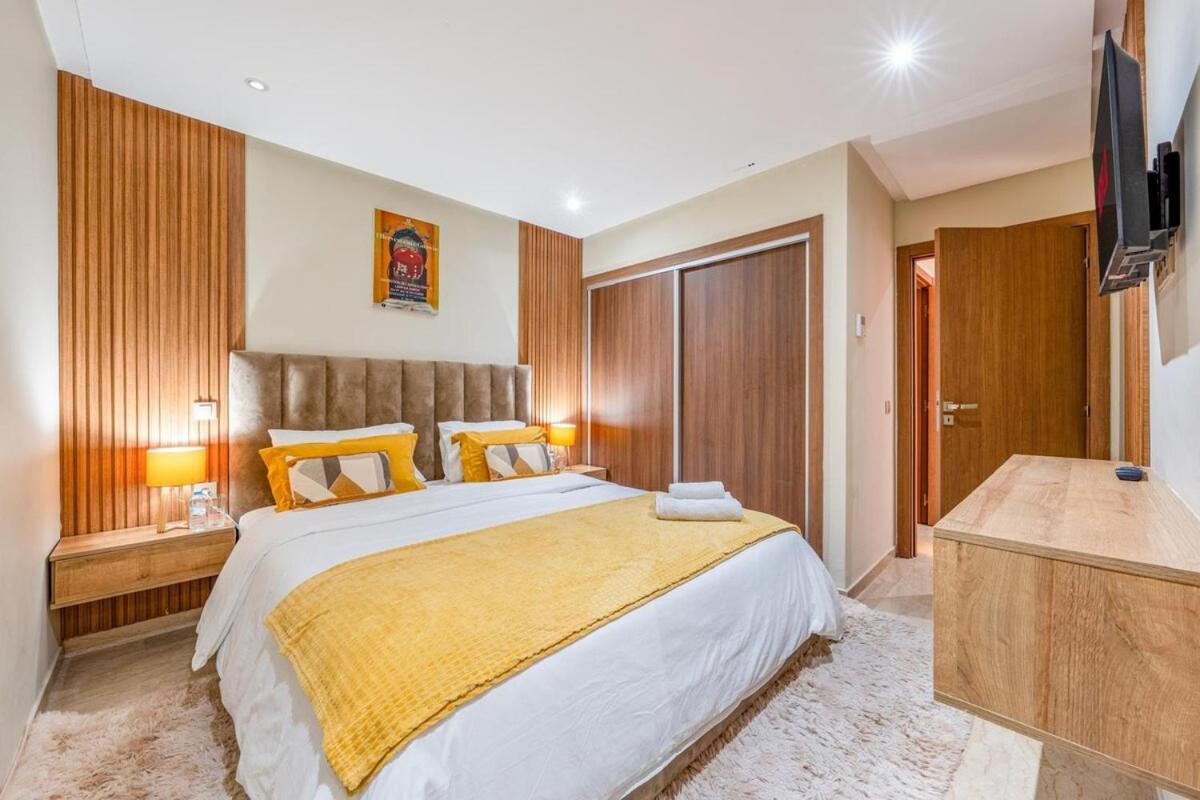 Apparemment De Prestige Gueliz Kasbel 212, 02 Chambres Marakéš Exteriér fotografie