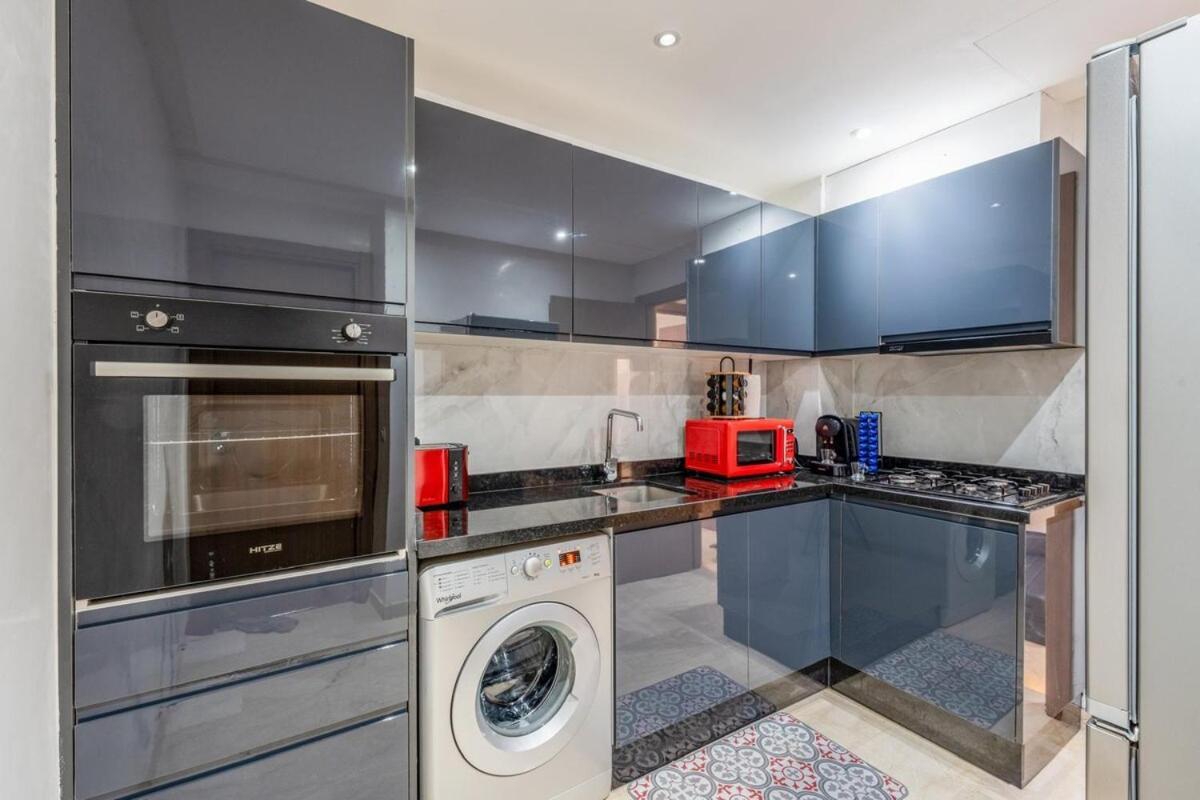 Apparemment De Prestige Gueliz Kasbel 212, 02 Chambres Marakéš Exteriér fotografie